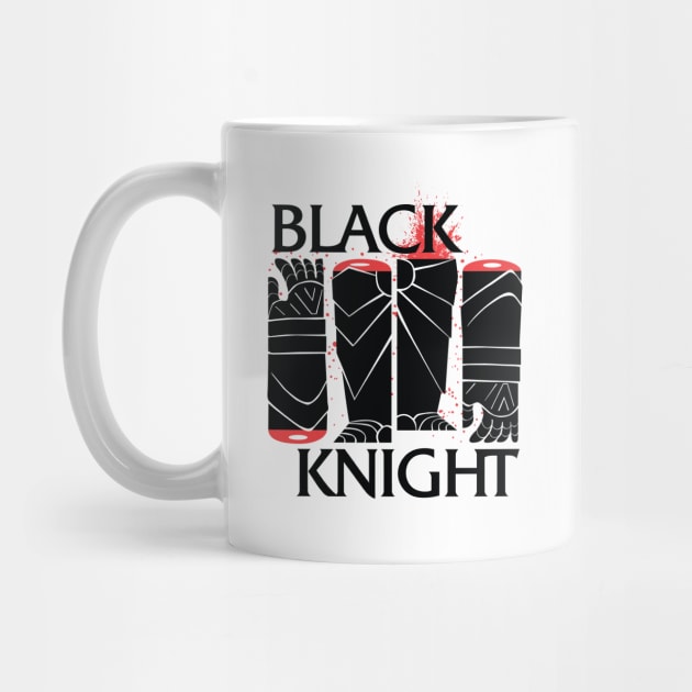 Black Knight by castlepop